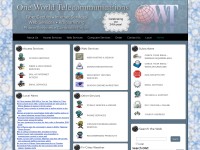 Desktop screenshot for owt.com