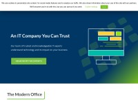 Desktop screenshot for internetcontrasts.com