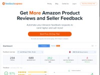 Desktop screenshot for feedbackexpress.com