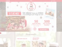 Desktop screenshot for nutella.com