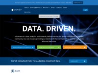 Desktop screenshot for evestment.com