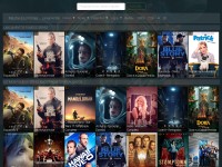 Desktop screenshot for mestredosfilmes.com