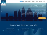 Desktop screenshot for nordicapis.com