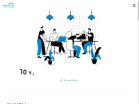 Desktop screenshot for alignminds.com