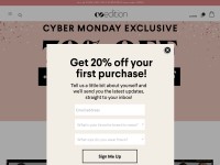 Desktop screenshot for coedition.com