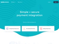 Desktop screenshot for prinpay.com