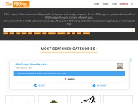 Desktop screenshot for freepngimg.com