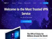 Desktop screenshot for vyprvpn.com