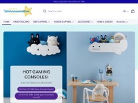 Desktop screenshot for wishwhooshoffers.com