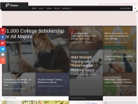 Desktop screenshot for fitwirr.com