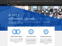Desktop screenshot for janestreet.com