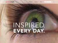 Desktop screenshot for porterwright.com