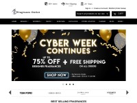 Desktop screenshot for fragranceoutlet.com