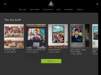 Screenshot of aesthesy.com