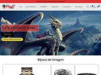 Desktop screenshot for the-dragons-shop.com