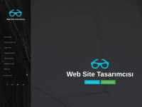 Desktop screenshot for websitetasarimcisi.com