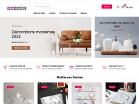 Desktop screenshot for vraimarbre.com