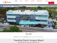 Desktop screenshot for seductioncosmetic.com