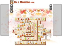 Desktop screenshot for fallmahjong.com