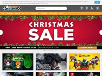 Desktop screenshot for thegamecollection.net