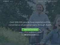 Desktop screenshot for avant.com