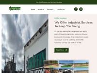 Desktop screenshot for griffinsolutions.pro