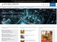 Desktop screenshot for dezshira.com