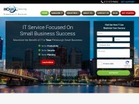 Desktop screenshot for houkconsulting.com