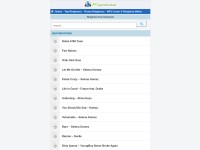 Desktop screenshot for ringtonedownloads.mobi