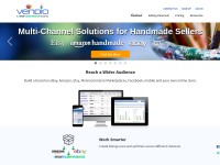 Desktop screenshot for vendio.com