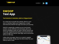 Desktop screenshot for swoop.co.uk