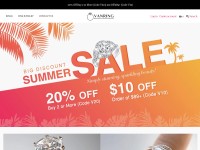 Desktop screenshot for vanring.com