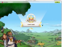 Desktop screenshot for kingdoms.com