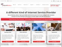 Desktop screenshot for naturalwireless.com