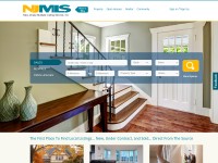 Desktop screenshot for njmls.com