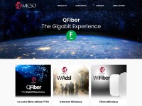 Desktop screenshot for micso.it