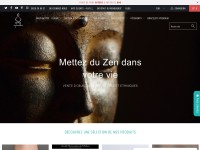 Desktop screenshot for mybouddha.com