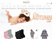 Desktop screenshot for minikidz.co.uk