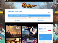 Desktop screenshot for gameitems.com