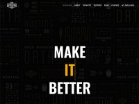 Desktop screenshot for datayard.us