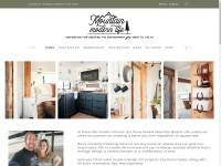 Desktop screenshot for mountainmodernlife.com