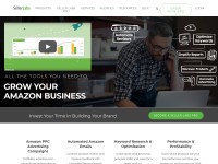 Desktop screenshot for sellerlabs.com