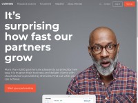 Desktop screenshot for sherweb.com