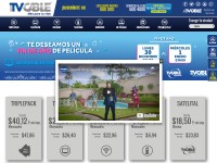 Screenshot of satnet.net