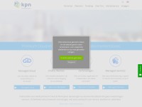 Desktop screenshot for is.nl