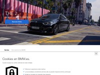Desktop screenshot for bmw.es