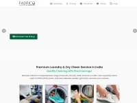 Desktop screenshot for fabrico.in