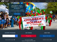 Desktop screenshot for mdc.edu