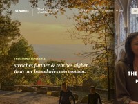 Desktop screenshot for sewanee.edu