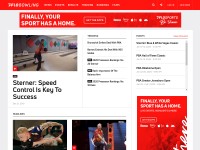 Desktop screenshot for flobowling.com